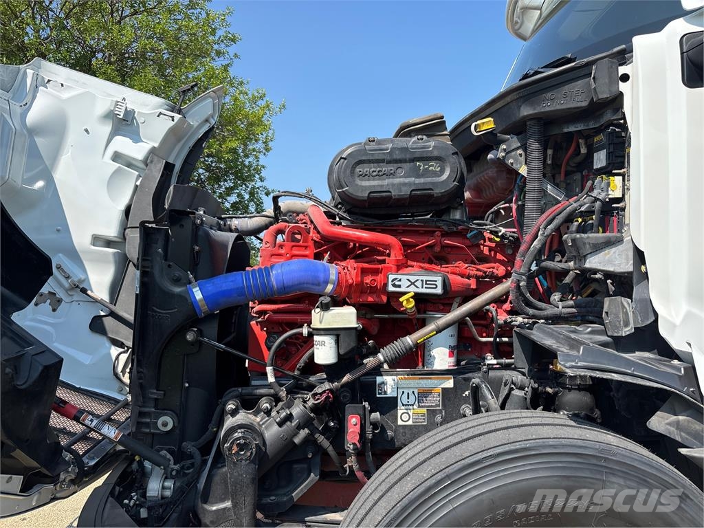 Peterbilt 579 Traktorske jedinice