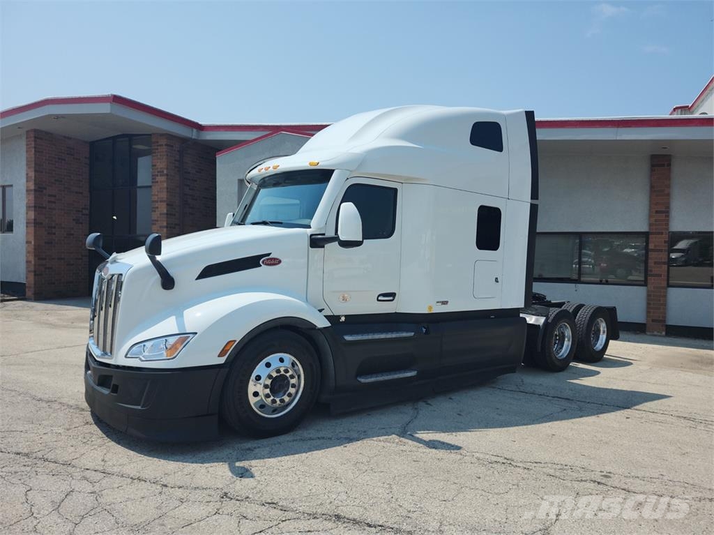 Peterbilt 579 Tractores (camiões)