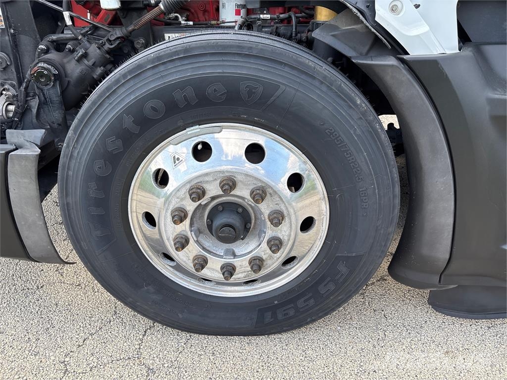 Peterbilt 579 Autotractoare