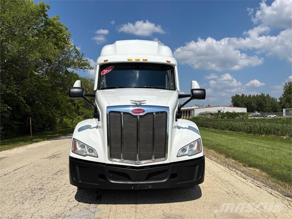 Peterbilt 579 Autotractoare