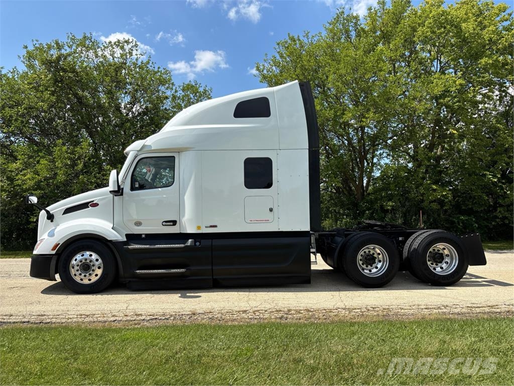 Peterbilt 579 Autotractoare