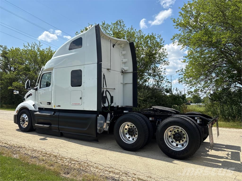 Peterbilt 579 Autotractoare