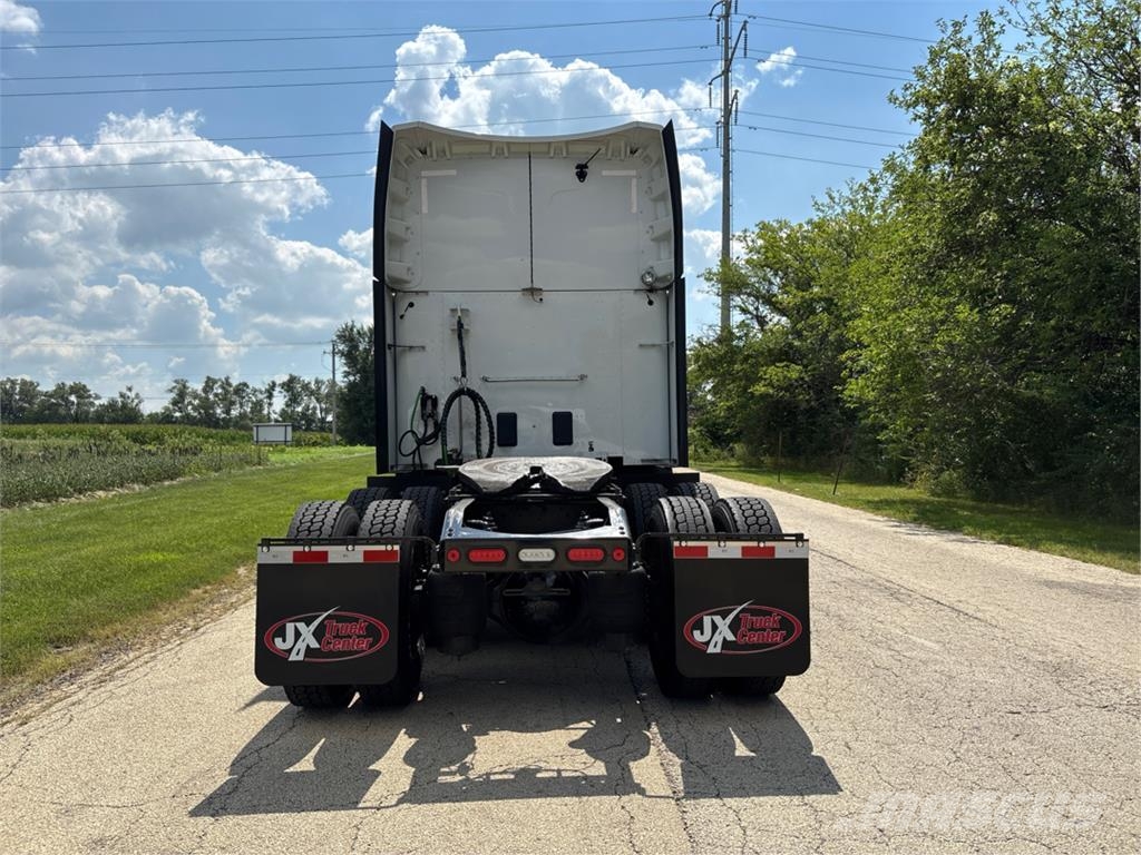 Peterbilt 579 Autotractoare