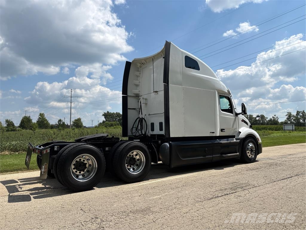 Peterbilt 579 Autotractoare