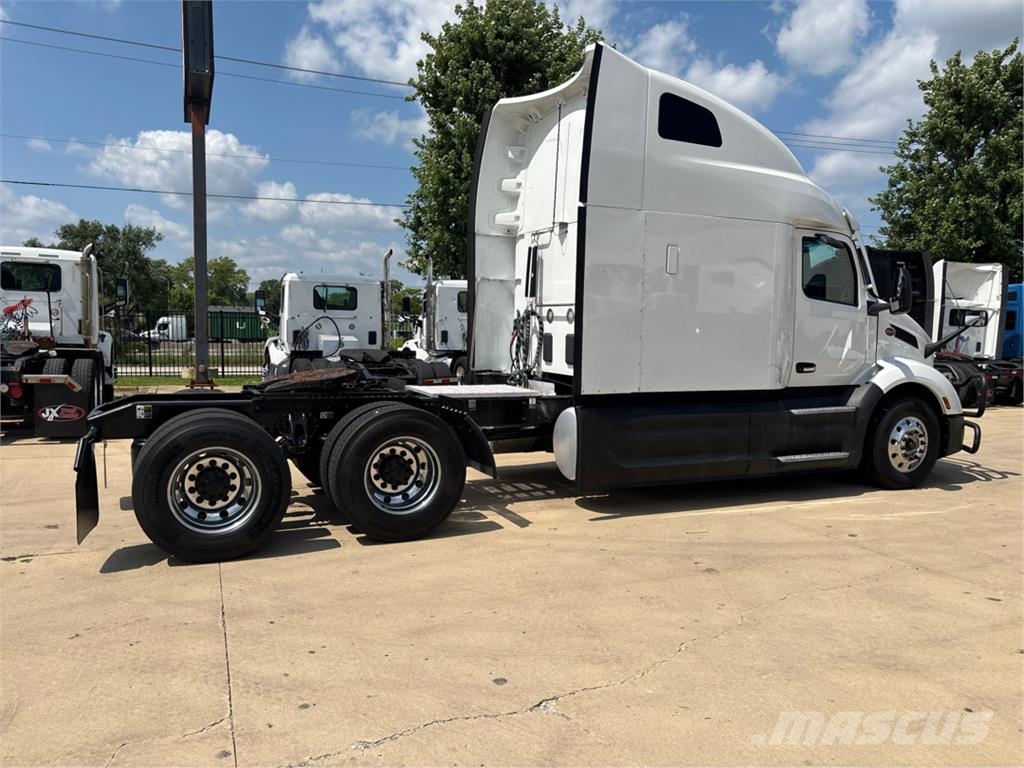 Peterbilt 579 Tractores (camiões)