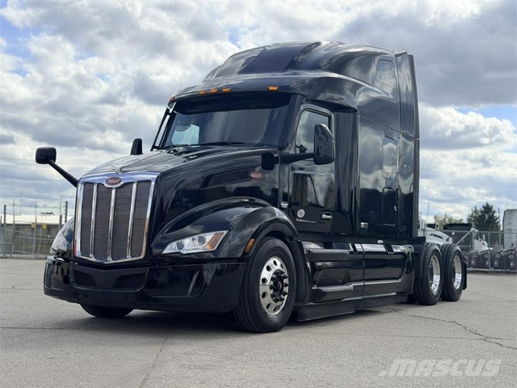 Peterbilt 579 Autotractoare