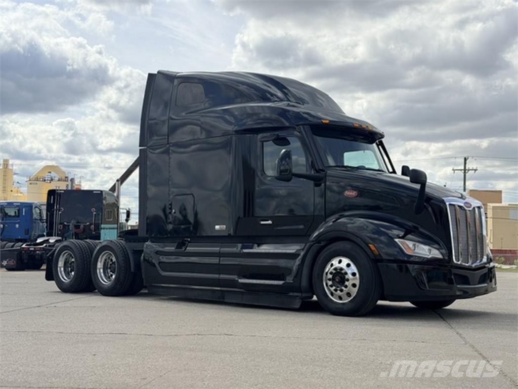 Peterbilt 579 牵引车