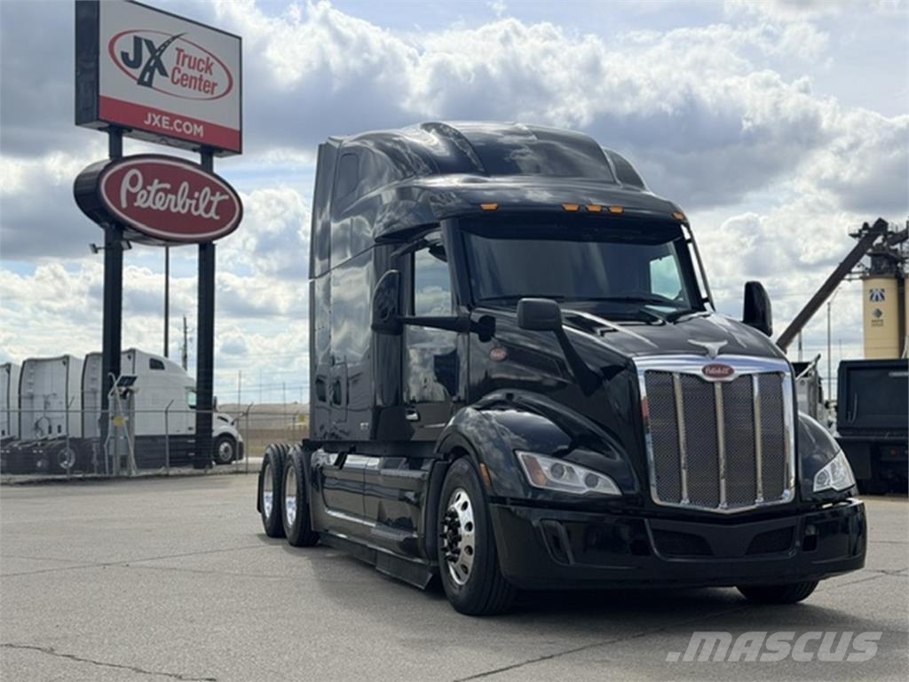 Peterbilt 579 牵引车