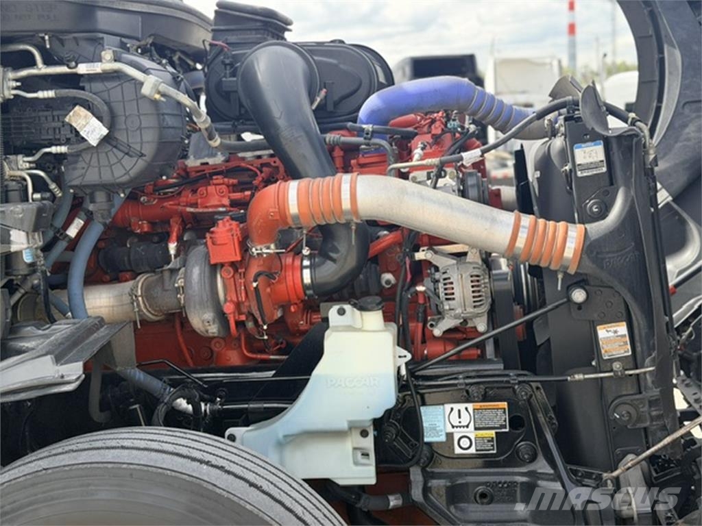 Peterbilt 579 牵引车