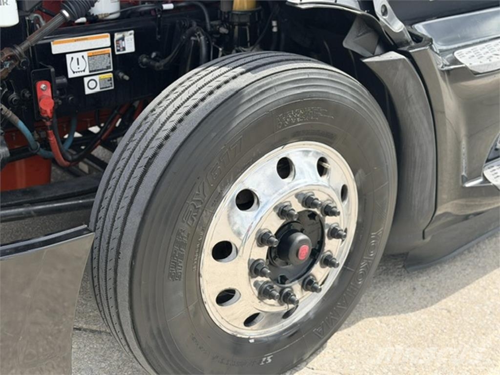 Peterbilt 579 牵引车