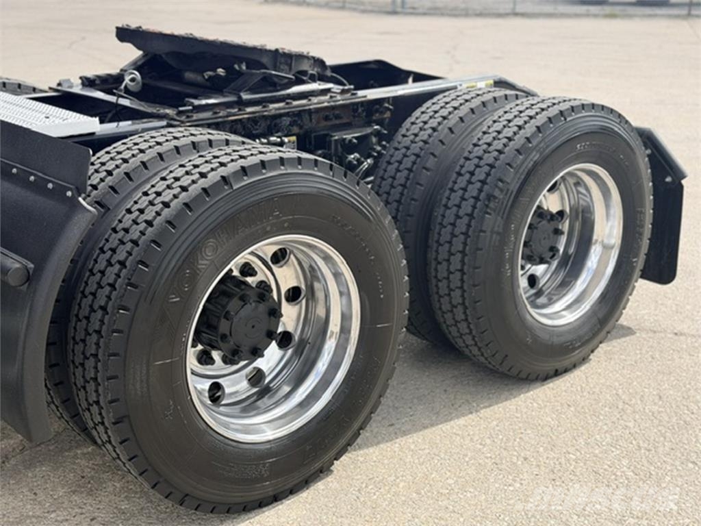 Peterbilt 579 牵引车