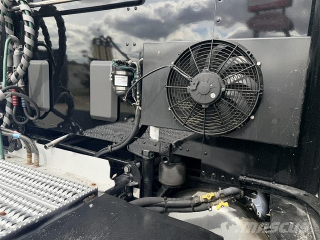 Peterbilt 579 牵引车