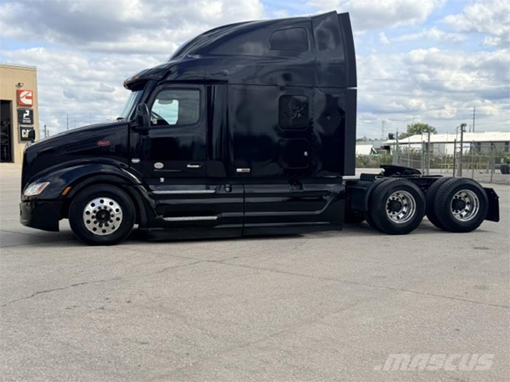 Peterbilt 579 牵引车