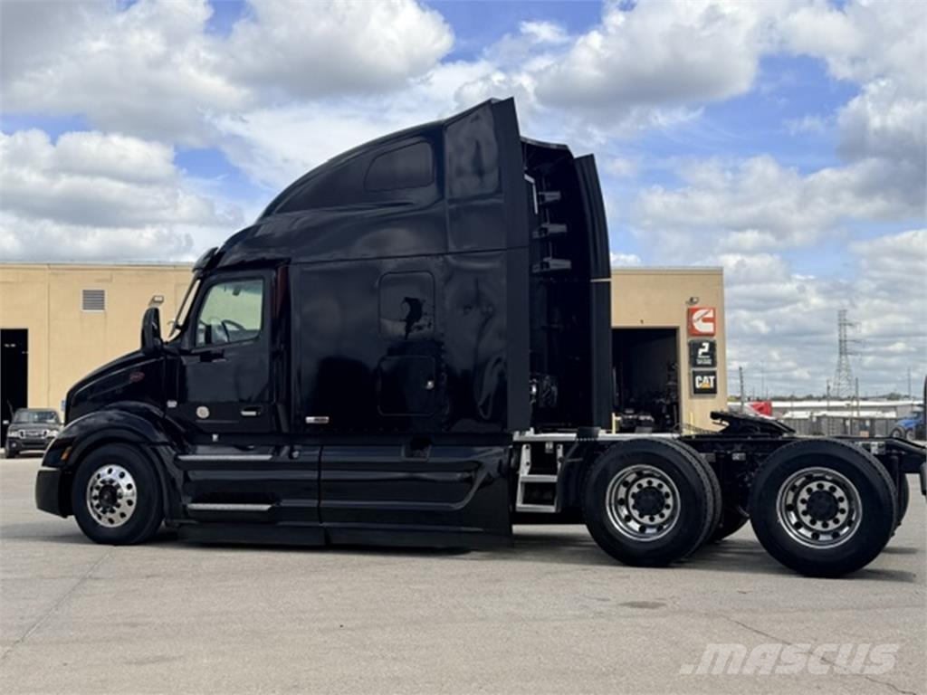 Peterbilt 579 牵引车