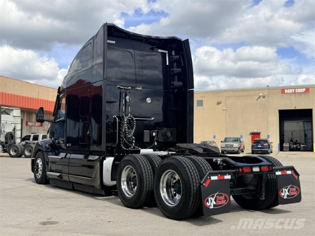 Peterbilt 579 牵引车