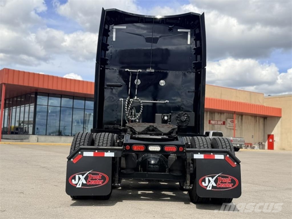 Peterbilt 579 牵引车