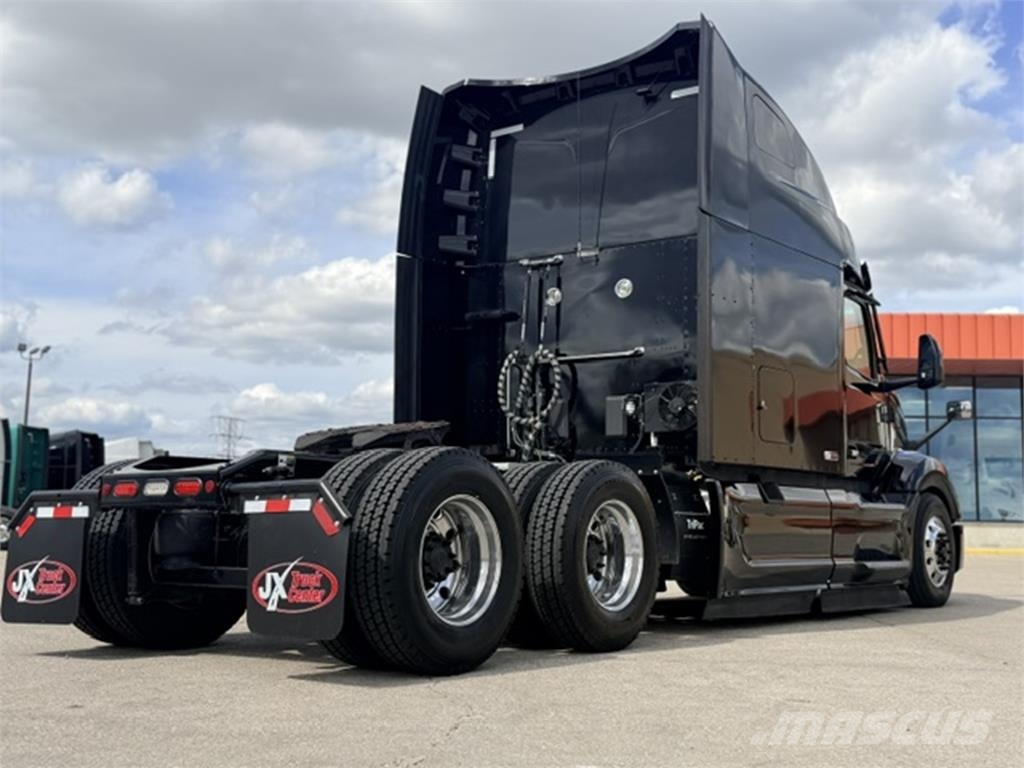 Peterbilt 579 牵引车