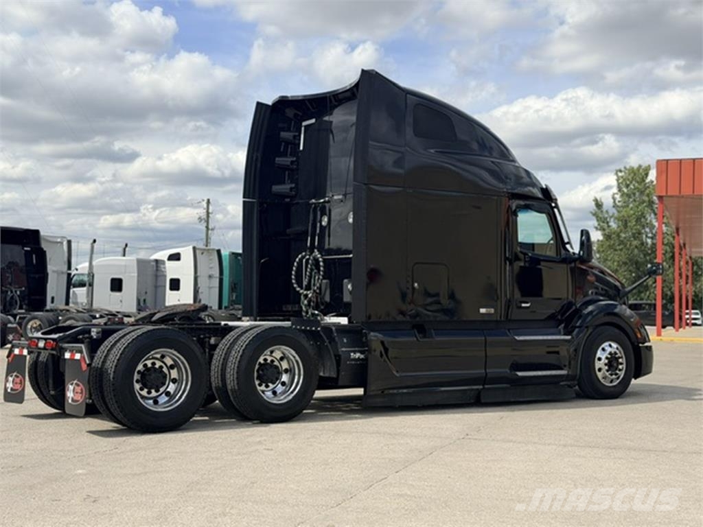Peterbilt 579 牵引车