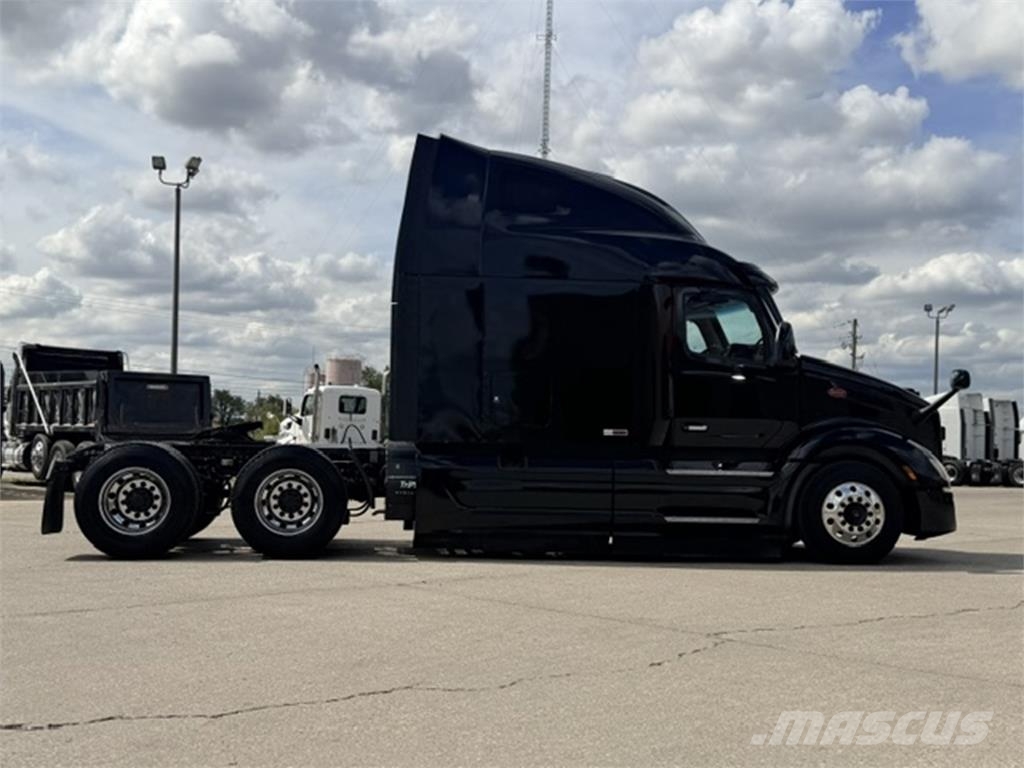 Peterbilt 579 牵引车