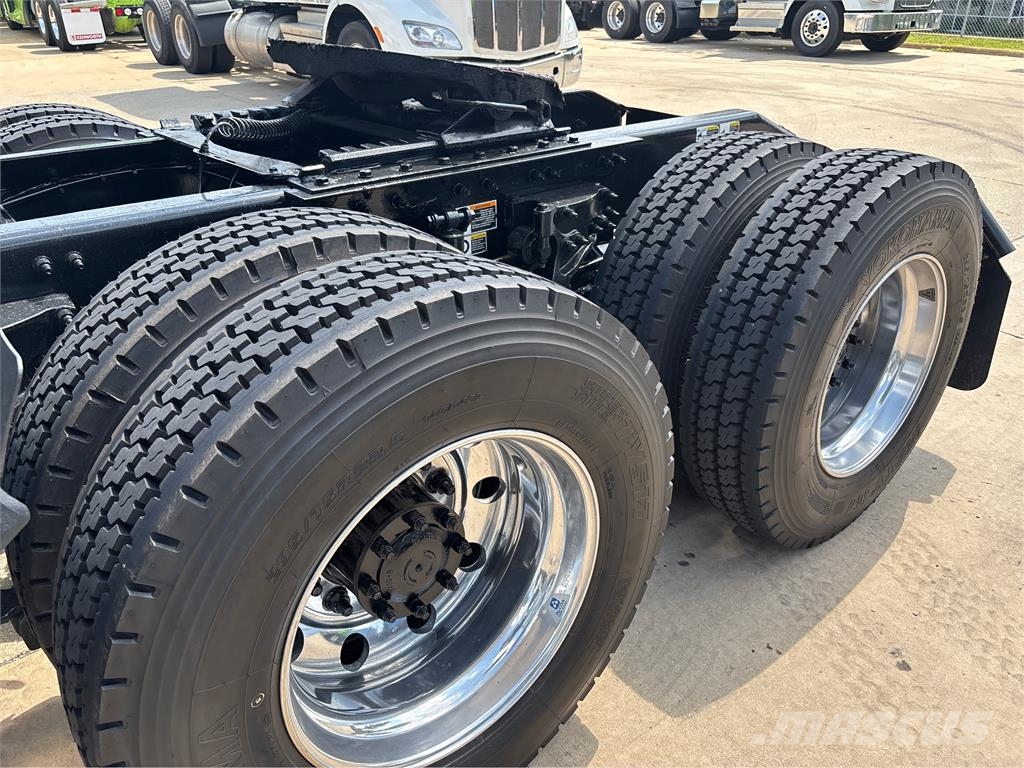 Peterbilt 579 트랙터 유닛