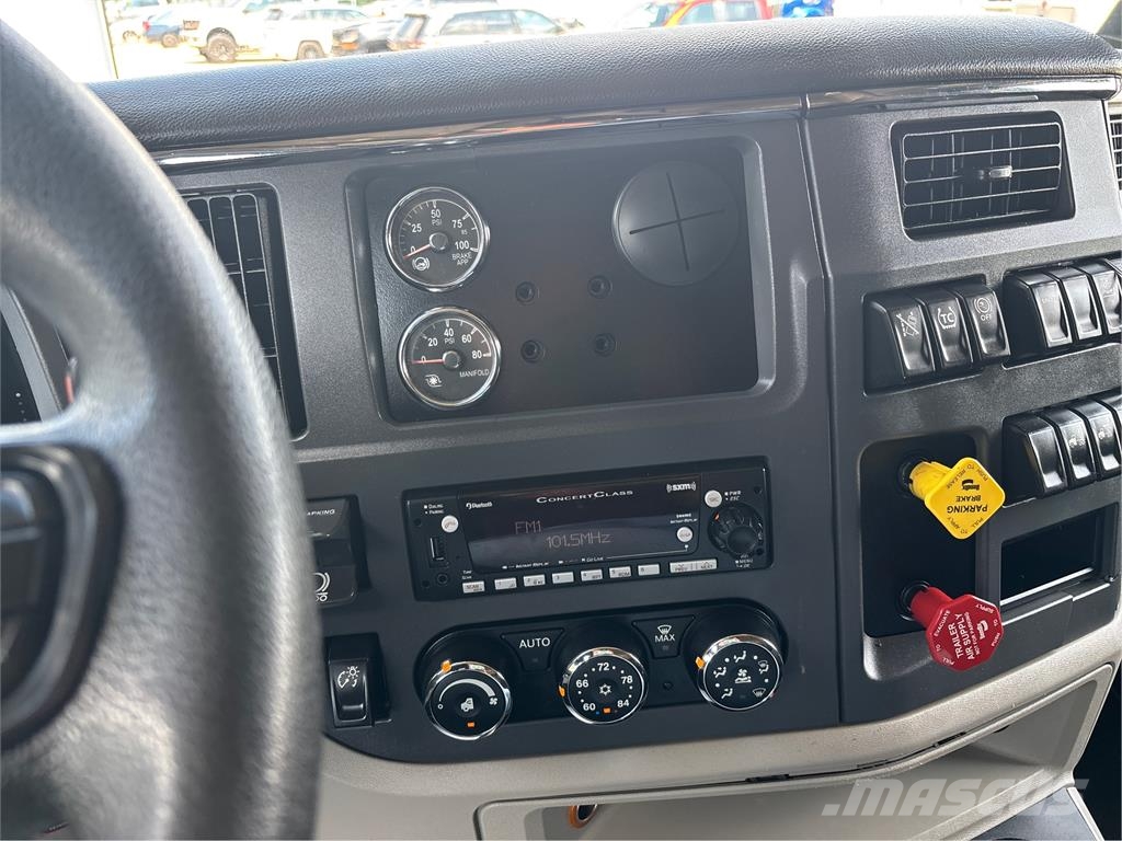Peterbilt 579 트랙터 유닛