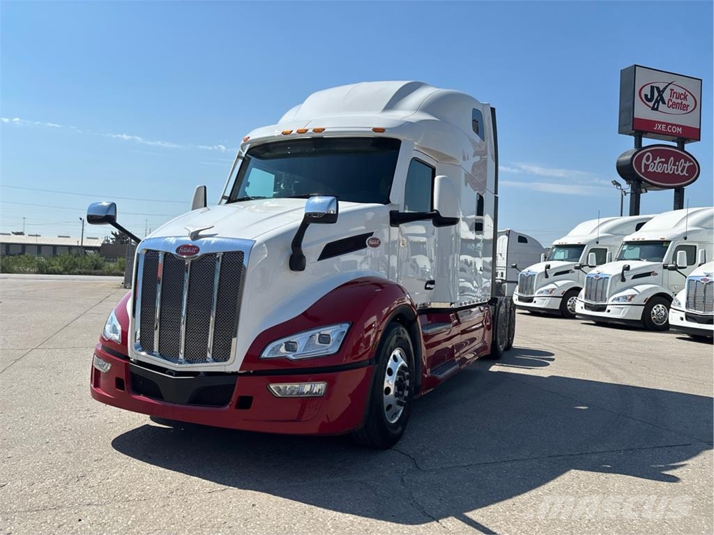 Peterbilt 579 Autotractoare