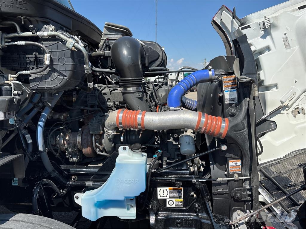 Peterbilt 579 Autotractoare