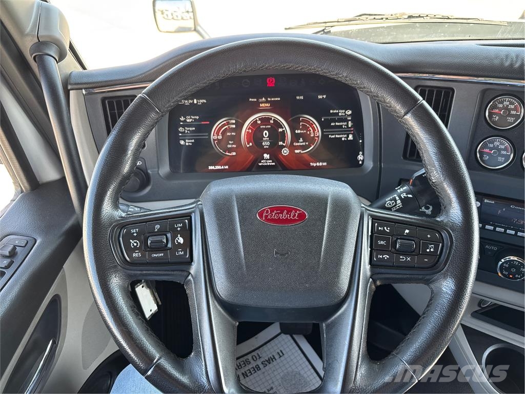 Peterbilt 579 Autotractoare