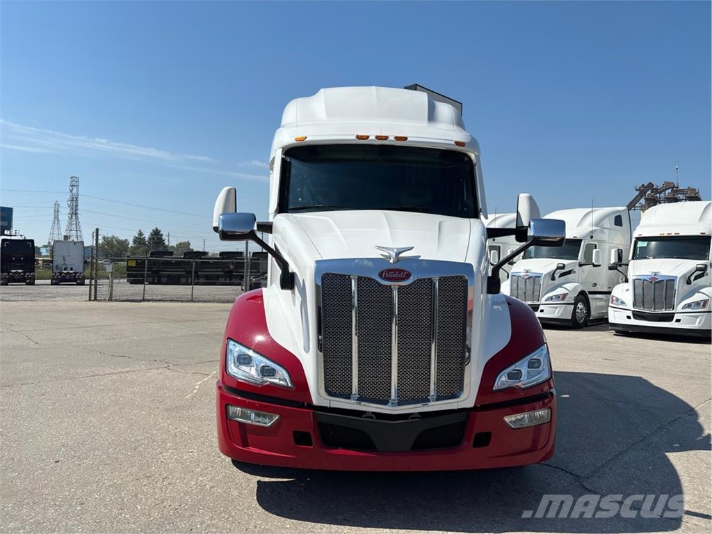 Peterbilt 579 Autotractoare