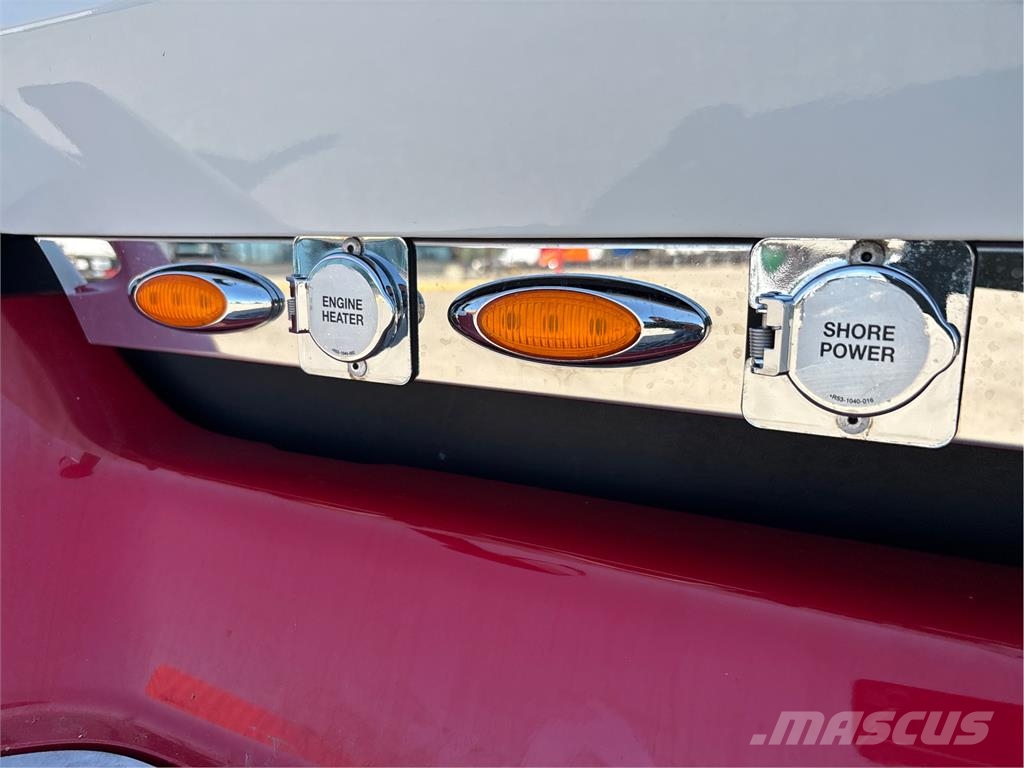 Peterbilt 579 Autotractoare