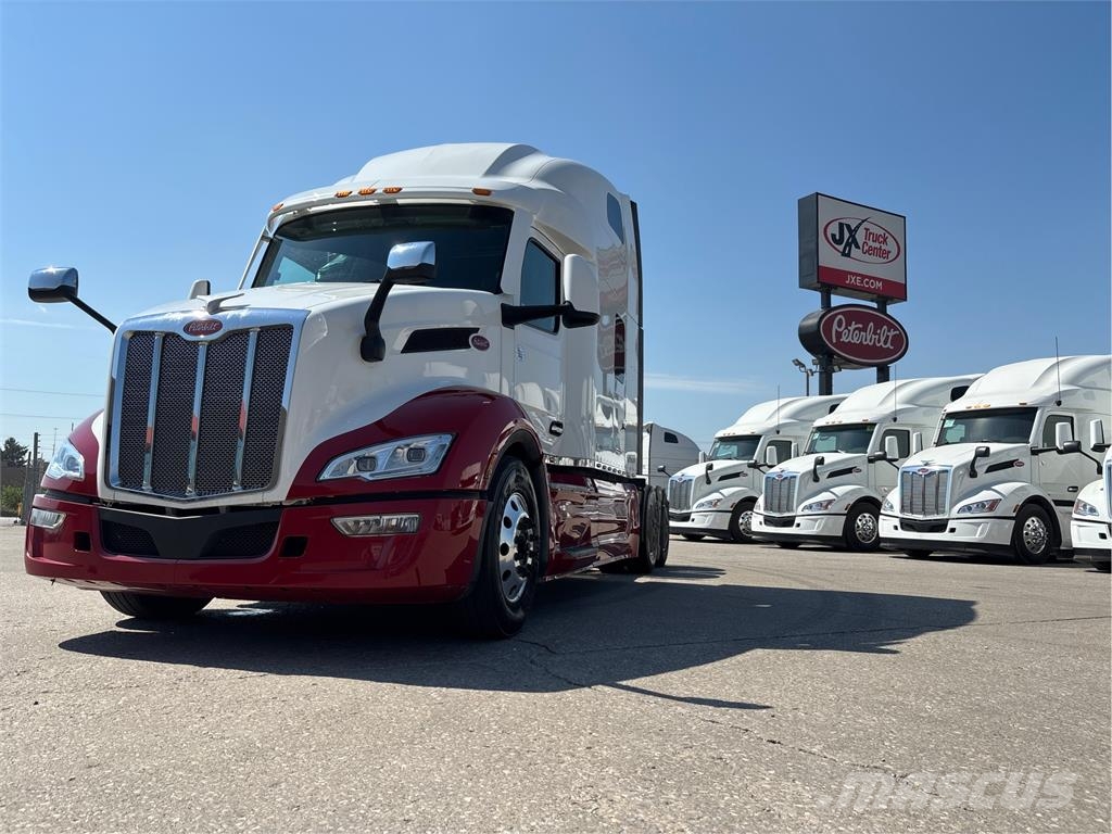 Peterbilt 579 Autotractoare