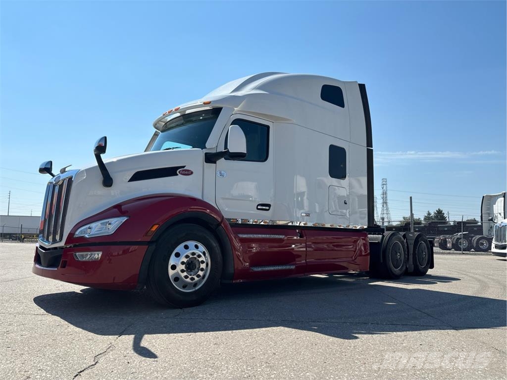 Peterbilt 579 Autotractoare
