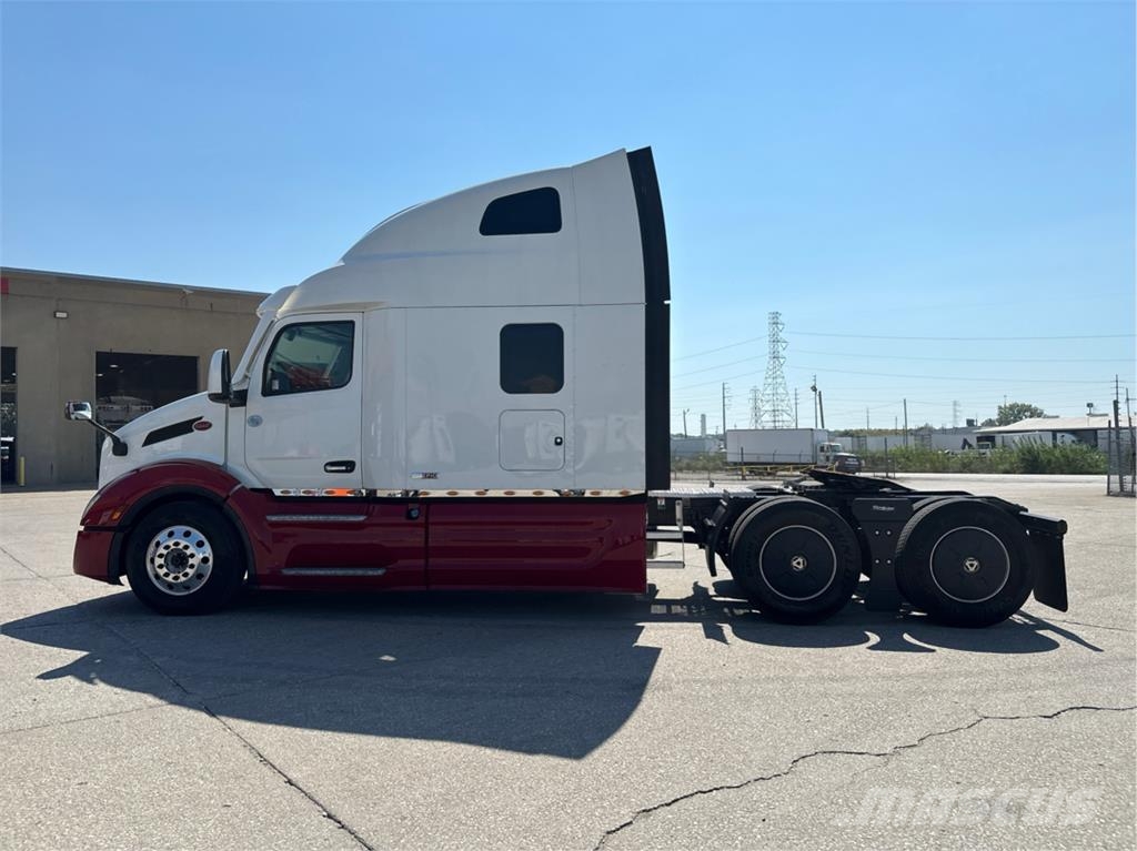 Peterbilt 579 Autotractoare