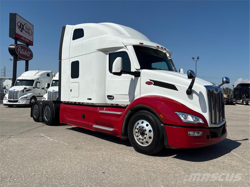 Peterbilt 579 Autotractoare