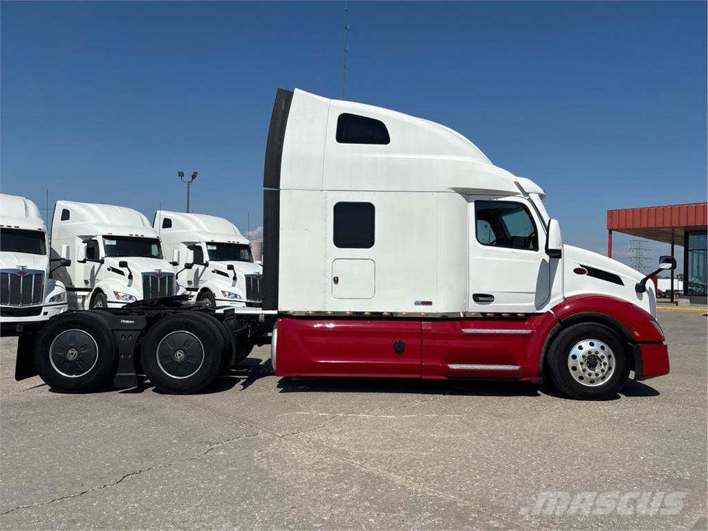 Peterbilt 579 Autotractoare