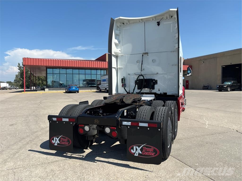 Peterbilt 579 Autotractoare