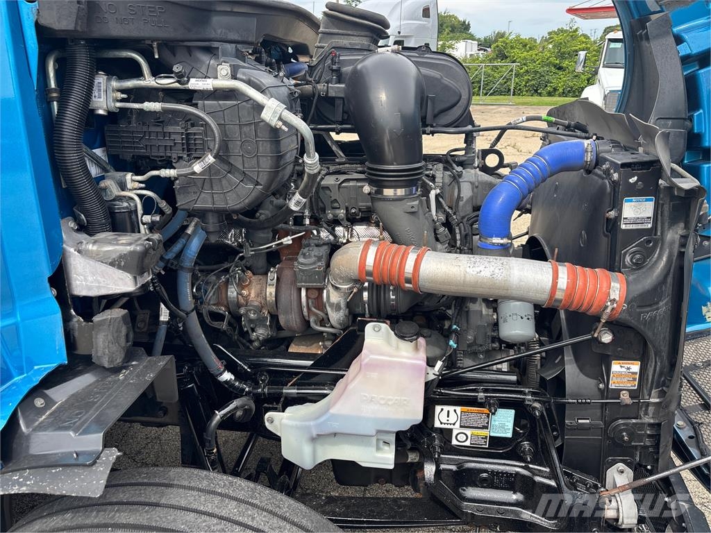Peterbilt 579 Camiones tractor