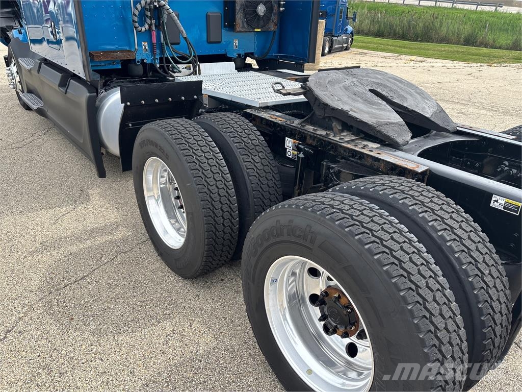 Peterbilt 579 Camiones tractor