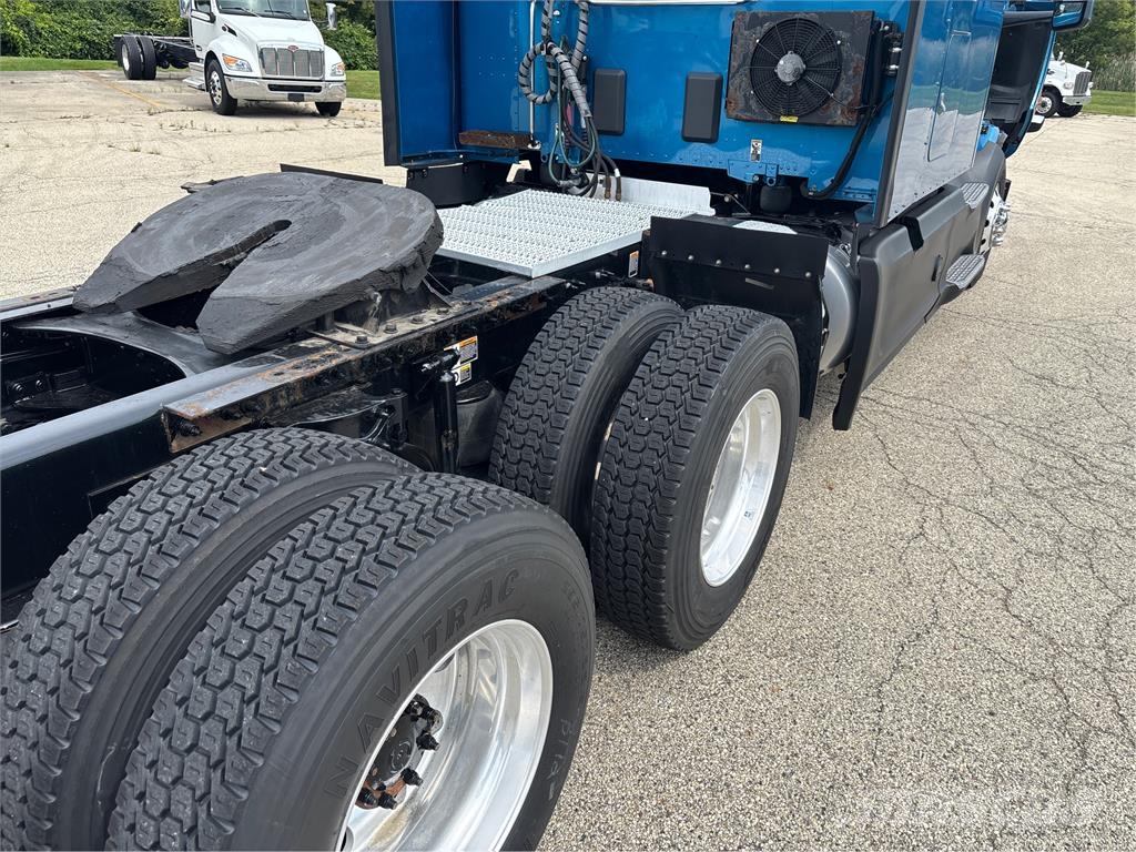 Peterbilt 579 Camiones tractor