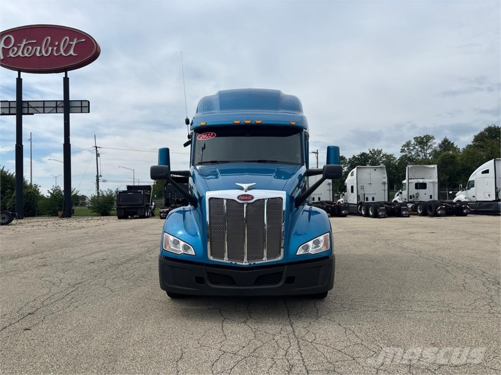 Peterbilt 579 Camiones tractor