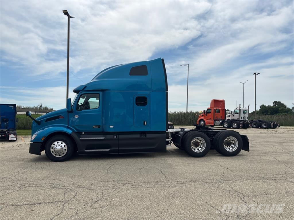 Peterbilt 579 Camiones tractor