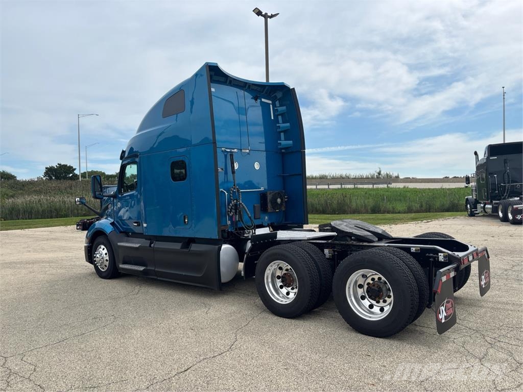 Peterbilt 579 Camiones tractor