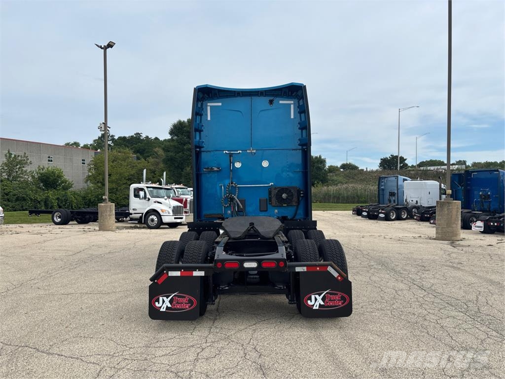 Peterbilt 579 Camiones tractor