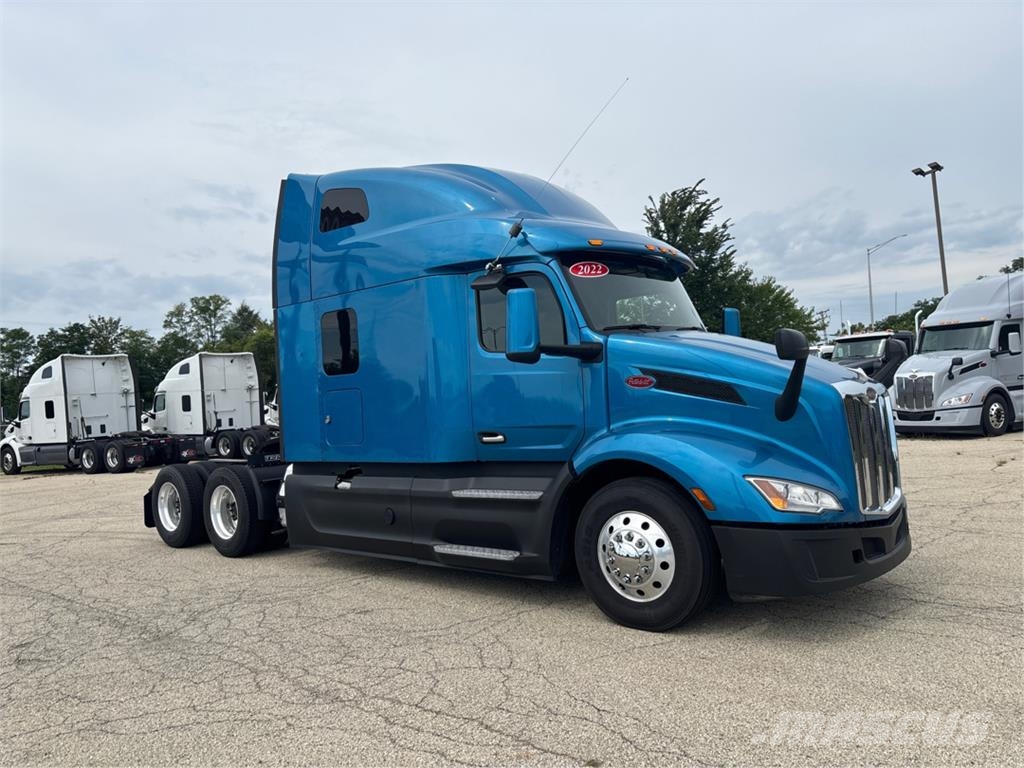 Peterbilt 579 Camiones tractor