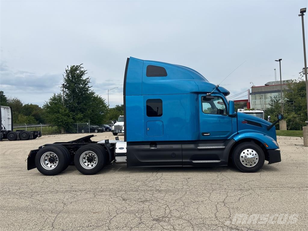 Peterbilt 579 Camiones tractor