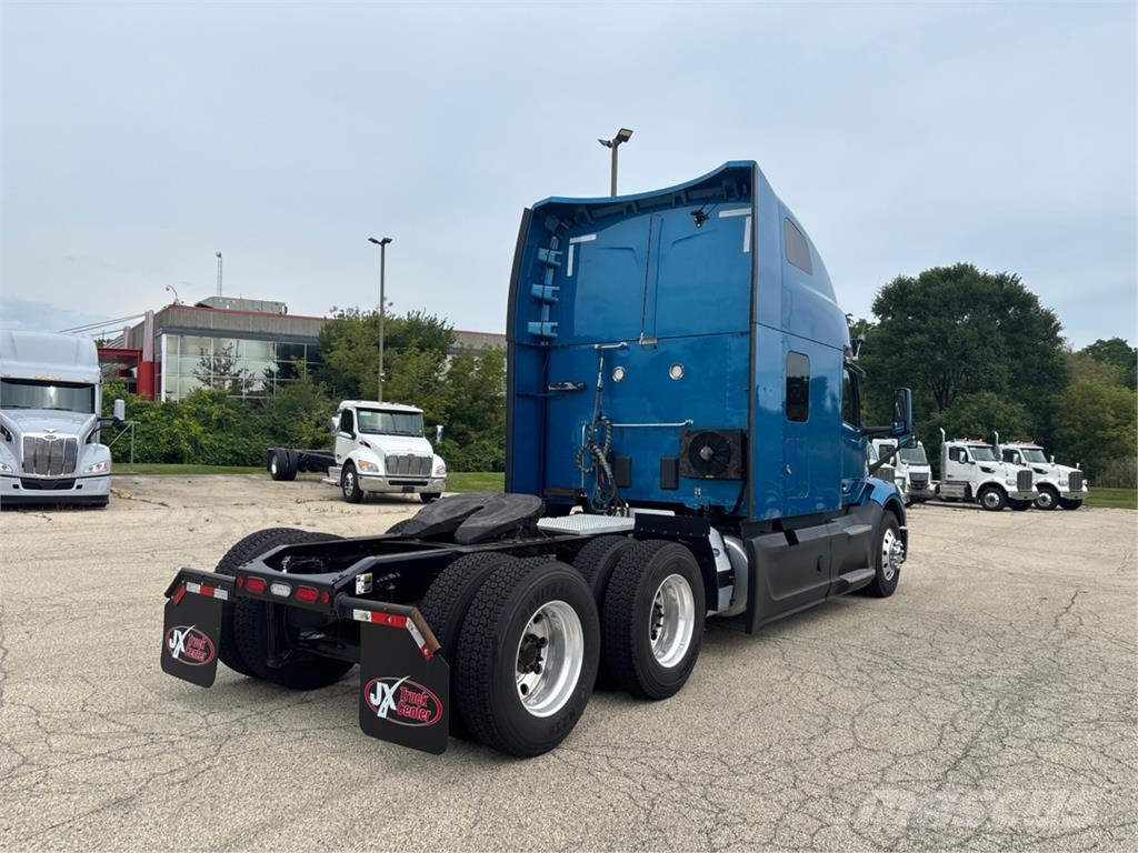 Peterbilt 579 Camiones tractor