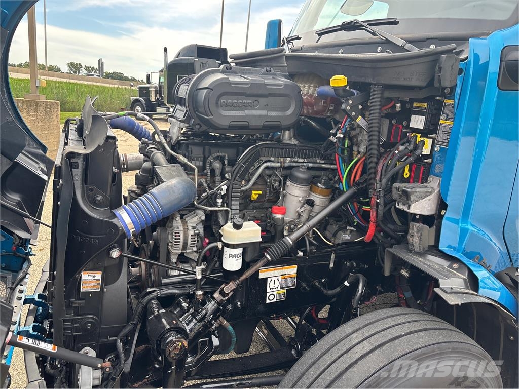 Peterbilt 579 Camiones tractor