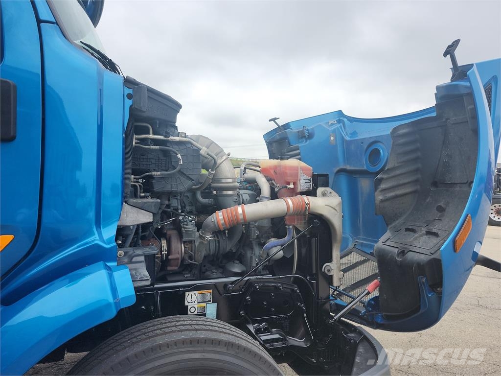 Peterbilt 579 Sattelzugmaschinen