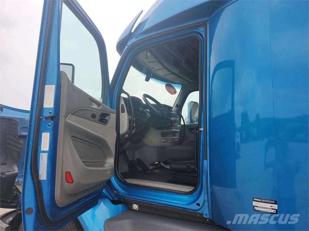 Peterbilt 579 Sattelzugmaschinen