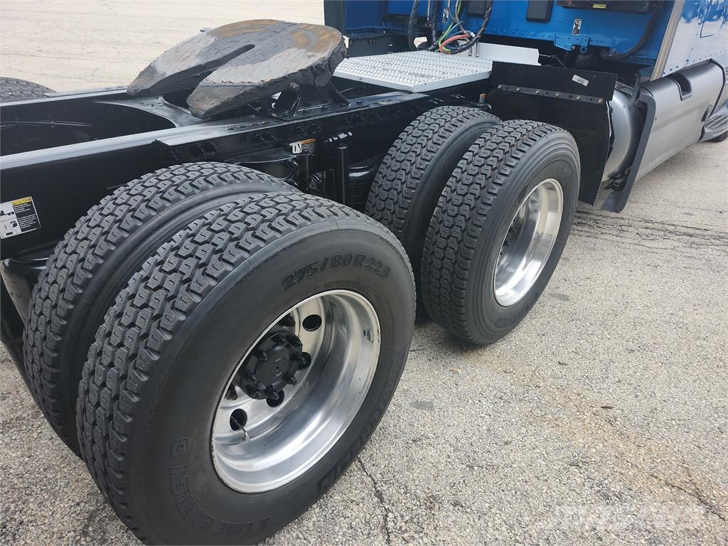 Peterbilt 579 Sattelzugmaschinen